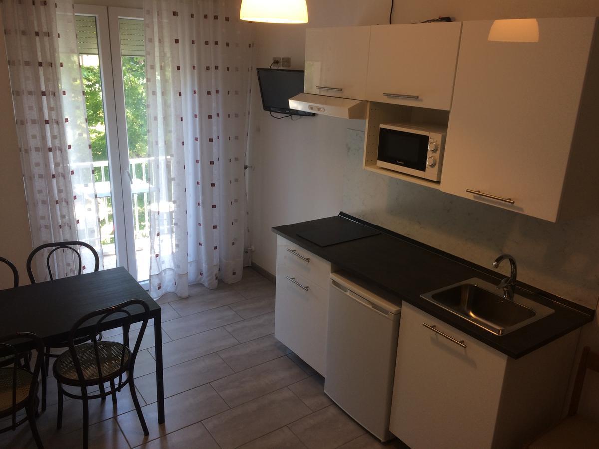 Residence Abamar Rimini Extérieur photo